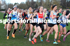 Senior Women and Under-23s, European Cross Country Championships Trials, Sefton Park, Liverpool. Photo: David T. Hewitson/Sports for All Pics